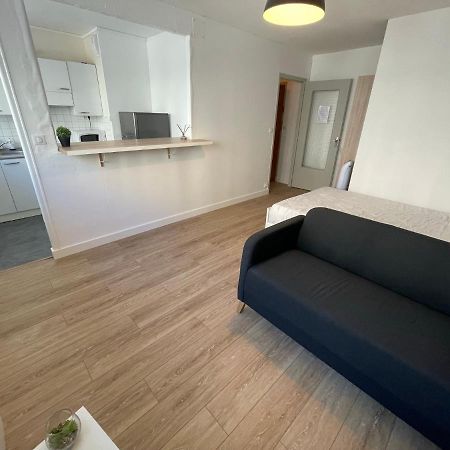 Appartement Studio&Parking privé Centre Orléans tram au pied Extérieur photo